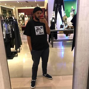 Meet your Posher, Kyle